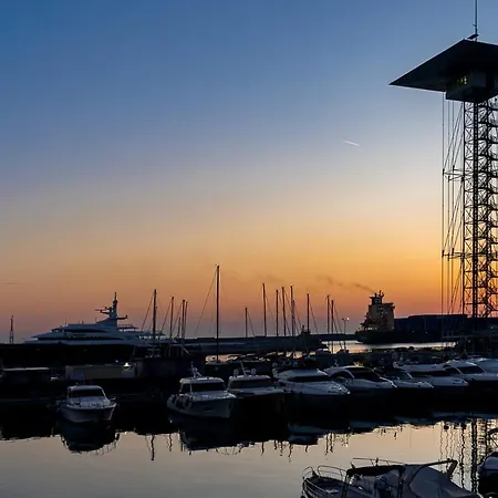 Apartment Nautilus - Waterfront Genoa